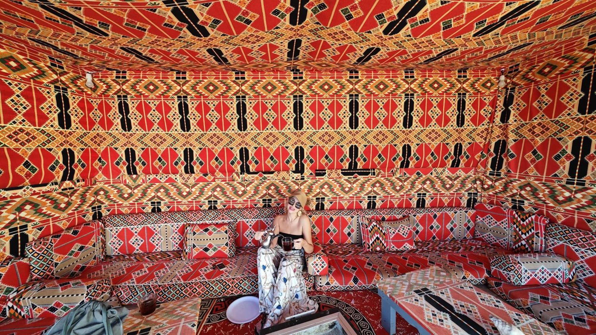 Elite Residence Dahab Eksteriør bilde