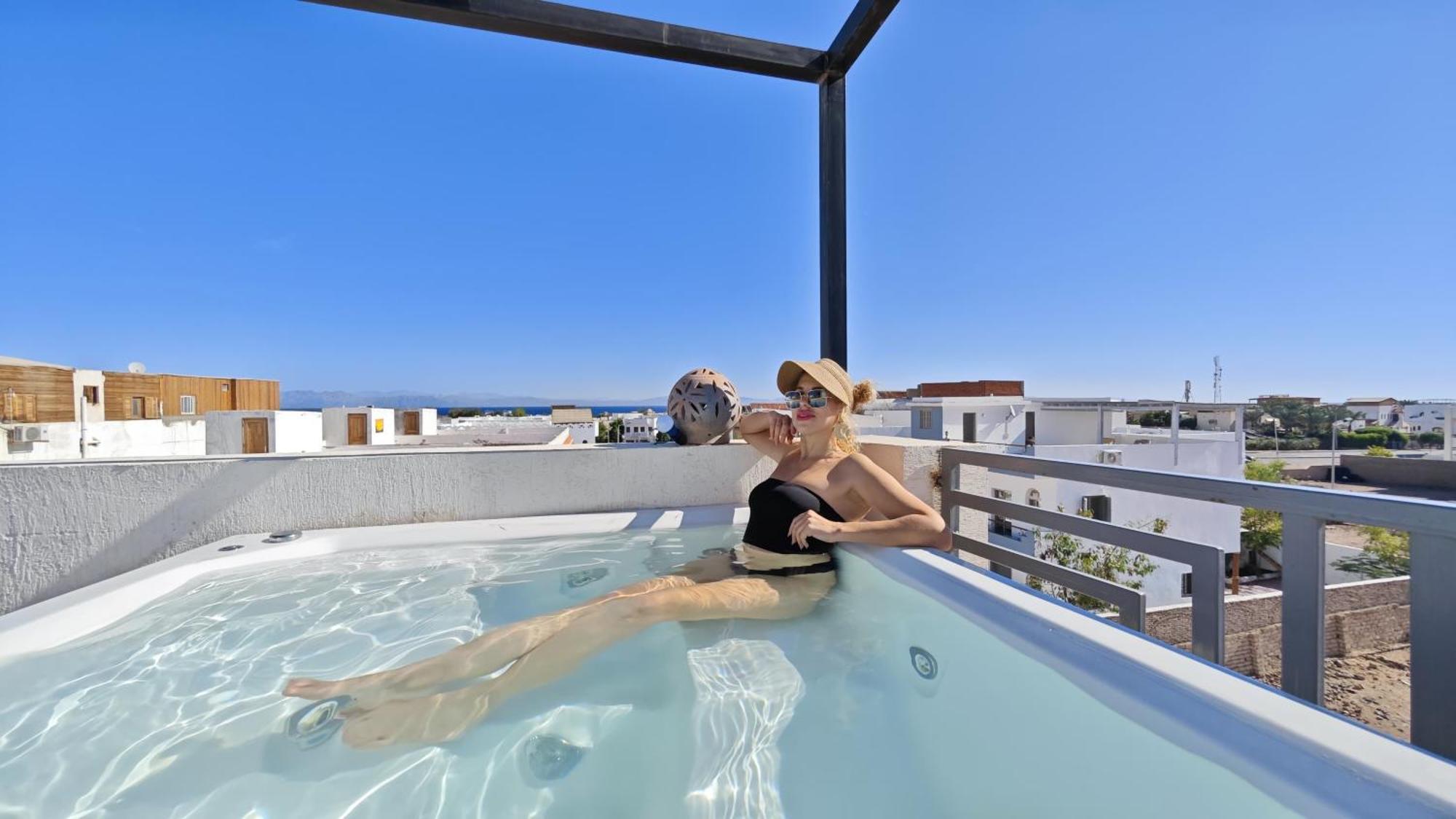 Elite Residence Dahab Eksteriør bilde
