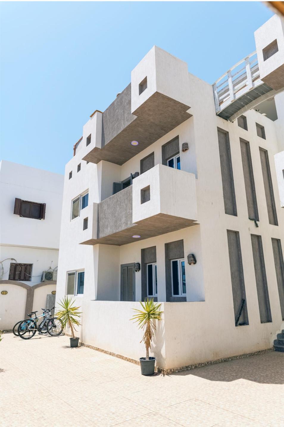 Elite Residence Dahab Eksteriør bilde