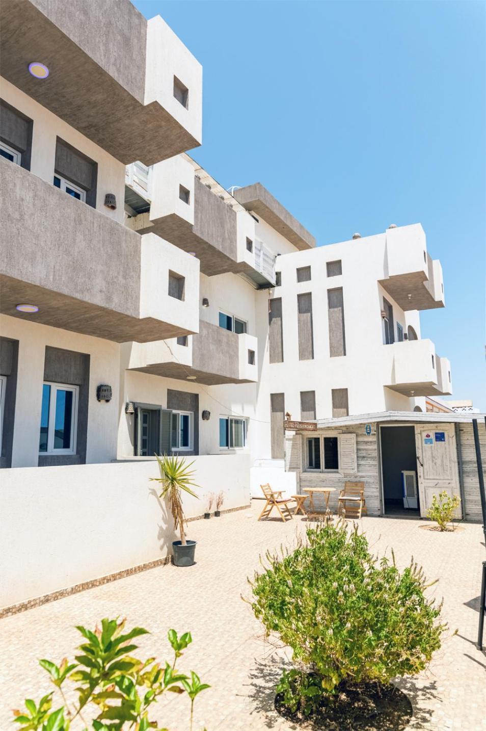 Elite Residence Dahab Eksteriør bilde