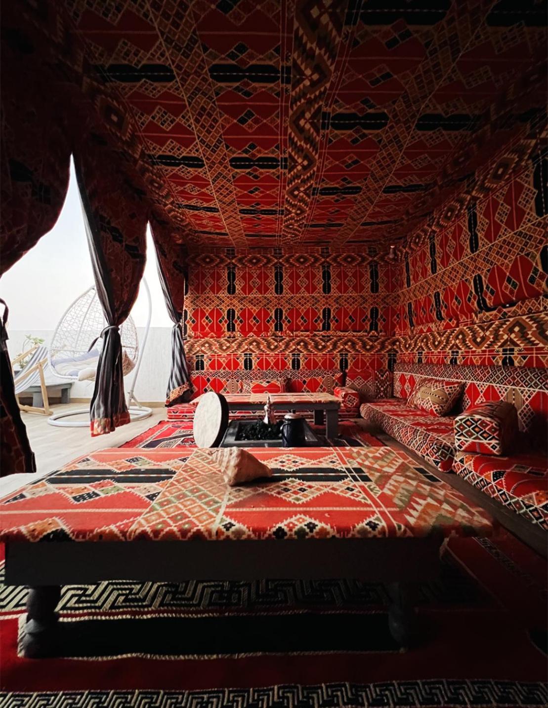 Elite Residence Dahab Eksteriør bilde