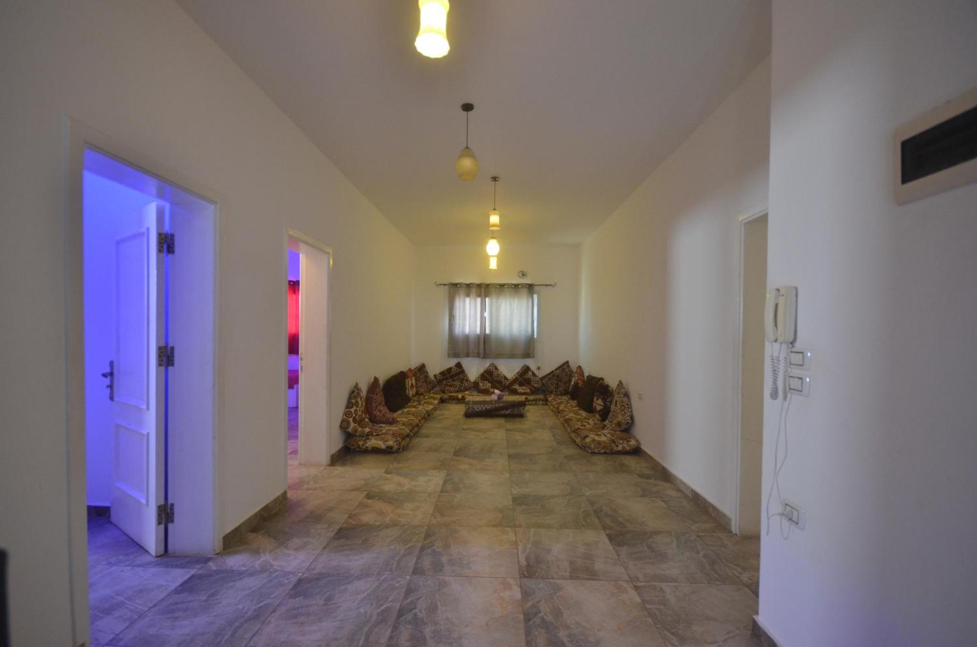 Elite Residence Dahab Eksteriør bilde