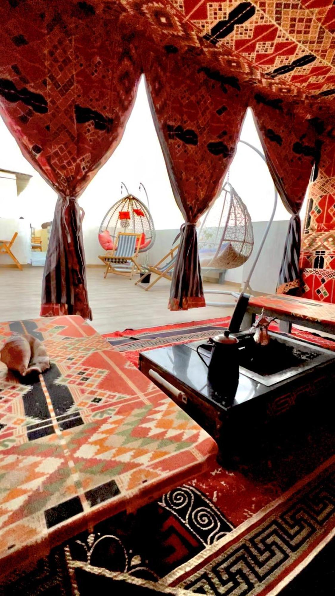 Elite Residence Dahab Eksteriør bilde
