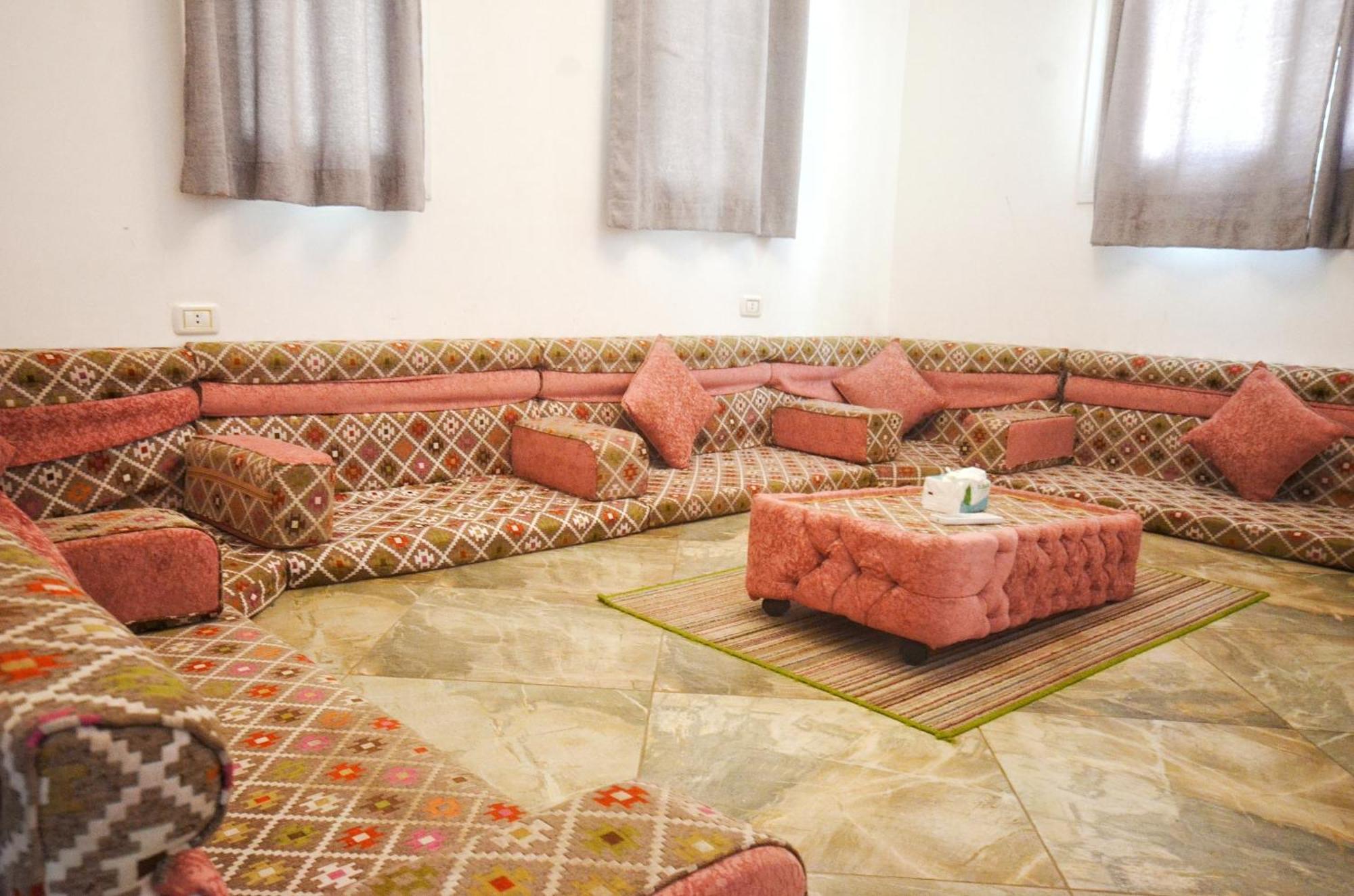 Elite Residence Dahab Eksteriør bilde