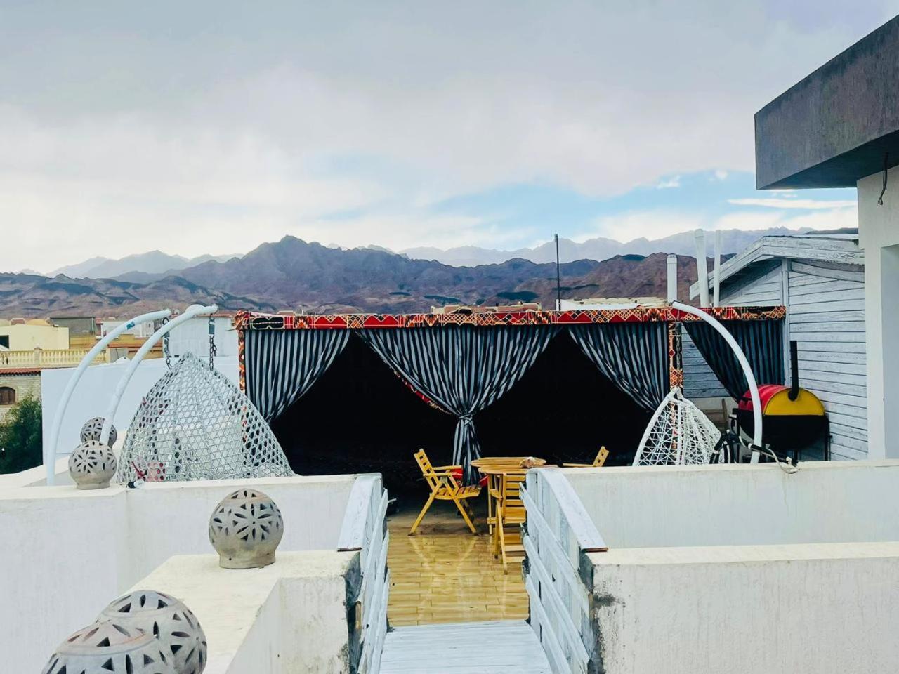 Elite Residence Dahab Eksteriør bilde