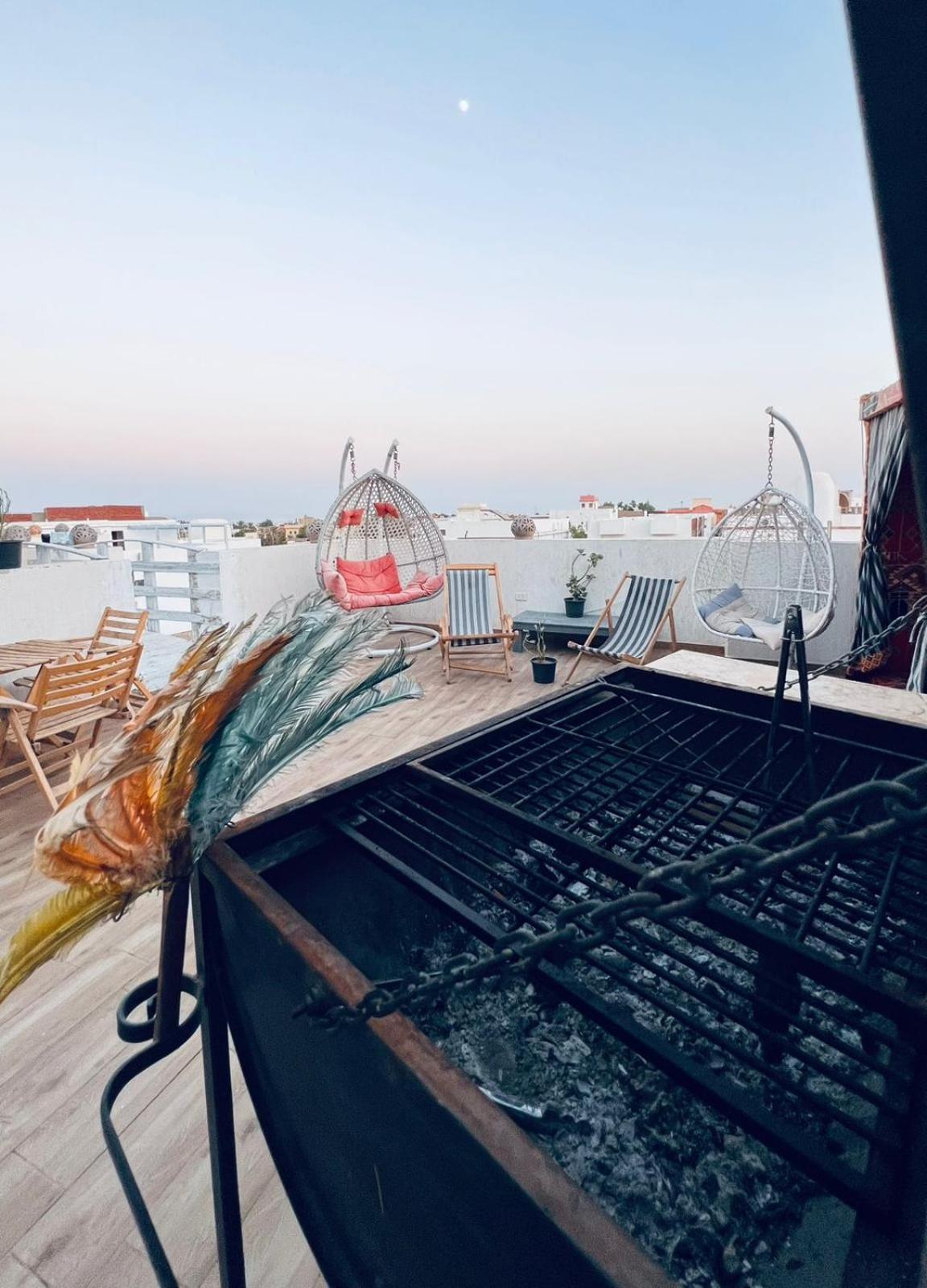 Elite Residence Dahab Eksteriør bilde